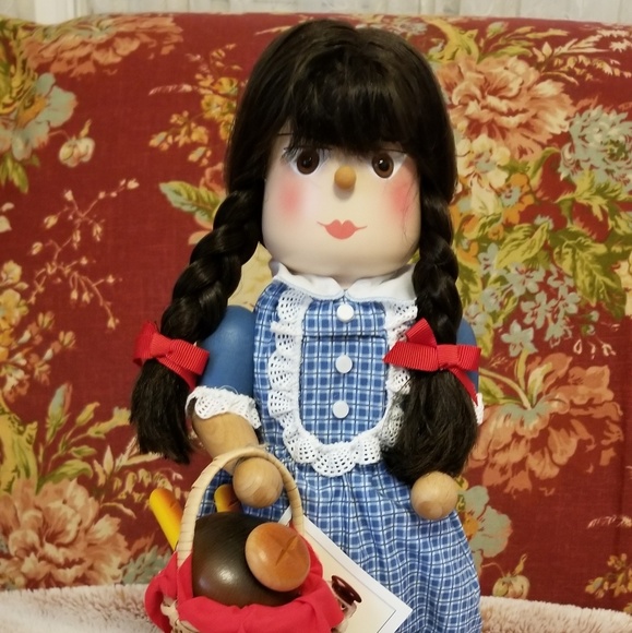 Christian Ulbricht Wizard of of Oz Nutcrackers - Picture 2 of 8